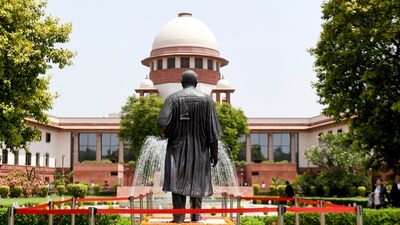 The order of the court came on an appeal filed by Telangana government challenging a September 5, 2024 judgment of the Telangana high court (ANI) The order of the court came on an appeal filed by Telangana government challenging a September 5, 2024 judgment of the Telangana high court (ANI)