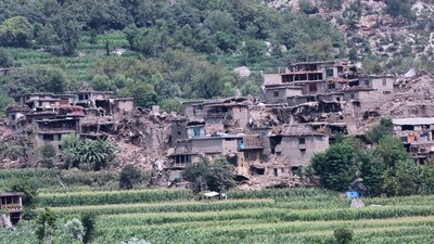 The tragedy has left many Afghans here consumed with fear about the fate of their loved ones. (AP) The tragedy has left many Afghans here consumed with fear about the fate of their loved ones. (AP)