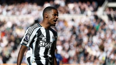 Premier League champions Liverpool have agreed a deal to sign Alexander Isak from Newcastle United (HT_PRINT) Premier League champions Liverpool have agreed a deal to sign Alexander Isak from Newcastle United (HT_PRINT)