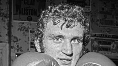 Joe Bugner died at the age of 75 (X@BoxingNewsED) Joe Bugner died at the age of 75 (X@BoxingNewsED)