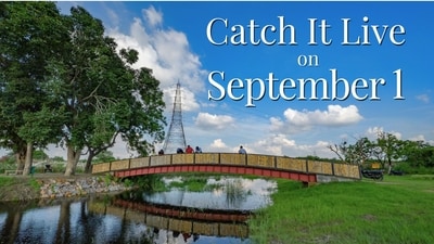 Catch It Live on Monday, 1 September 2025. (Photo: Raj K Raj/HT)