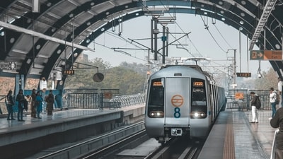 When other passengers travelling in the metro, along with the victim, noticed the man exposing himself, they caught him red-handed and handed him over to the police. (X/Peter Chirkov) When other passengers travelling in the metro, along with the victim, noticed the man exposing himself, they caught him red-handed and handed him over to the police. (X/Peter Chirkov)