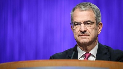 Laurent Freixe joined Nestlé in 1986. (AFP) Laurent Freixe joined Nestlé in 1986. (AFP)