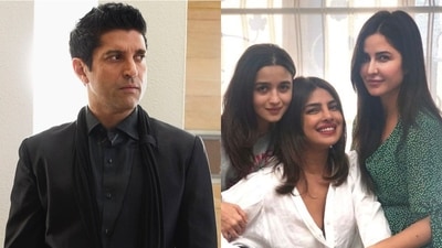 Farhan Akhtar reveals Jee Lee Zara is not shelved. Farhan Akhtar reveals Jee Lee Zara is not shelved.