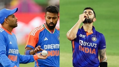 With Virat Kohli absent, India’s emerging stars must shoulder the responsibility. (AFP and ANI)