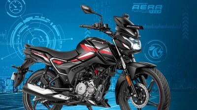 Hero Glamour X is the most affordable 125 cc motorcycle in India with cruise control Hero Glamour X is the most affordable 125 cc motorcycle in India with cruise control