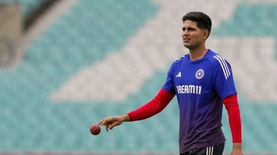 Shubman Gill was named India vice-captain for the 2025 Asia Cup (HT_PRINT) Shubman Gill was named India vice-captain for the 2025 Asia Cup (HT_PRINT)