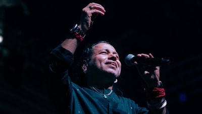 Kailash Kher's recent single celebrates the might of the Indian Armed Forces Kailash Kher's recent single celebrates the might of the Indian Armed Forces