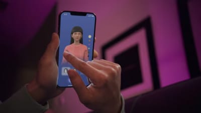 Multiple humans have become attached to Replika’s generative AI, who have unique personalities, quickly learn and adapt to human needs. (Reuters) Multiple humans have become attached to Replika’s generative AI, who have unique personalities, quickly learn and adapt to human needs. (Reuters)