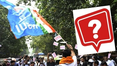 DUSU 2025 elections are all set to take place on campus on September 18. (Photo: Vipin Kumar/HT (For representational purpose only)) DUSU 2025 elections are all set to take place on campus on September 18. (Photo: Vipin Kumar/HT (For representational purpose only))