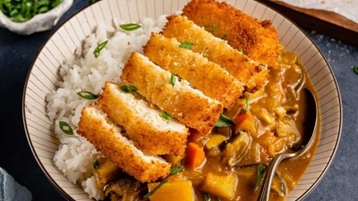 Crispy Tofu Katsu for National Tofu Day (Photo: Simple Sweet Vegan) Crispy Tofu Katsu for National Tofu Day (Photo: Simple Sweet Vegan)