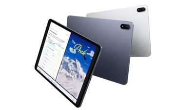 OnePlus Pad 3 will launch in India on September 5, with pricing and sale offers revealed. (OnePlus) OnePlus Pad 3 will launch in India on September 5, with pricing and sale offers revealed. (OnePlus)