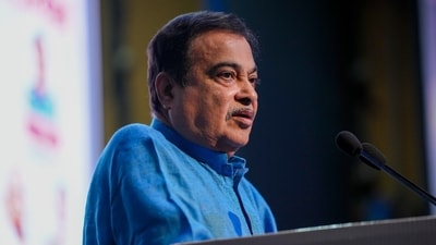 Union Minister Nitin Gadkari earlier said that power, wealth, knowledge, or beauty often lead to arrogance. (PTI File) Union Minister Nitin Gadkari earlier said that power, wealth, knowledge, or beauty often lead to arrogance. (PTI File)