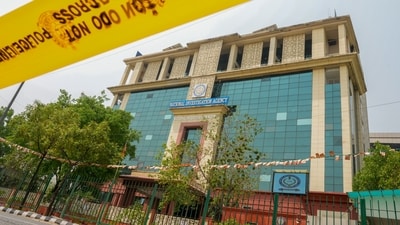 NIA on August 13 said it had “uncovered a foreign trail of funds, which is being probed extensively.” NIA on August 13 said it had “uncovered a foreign trail of funds, which is being probed extensively.”