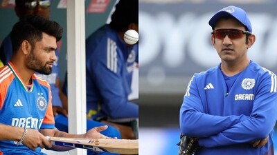Rinku Singh opens up on Gambhir’s role as he prepares for Asia Cup. (AFP and AP Images) Rinku Singh opens up on Gambhir’s role as he prepares for Asia Cup. (AFP and AP Images)