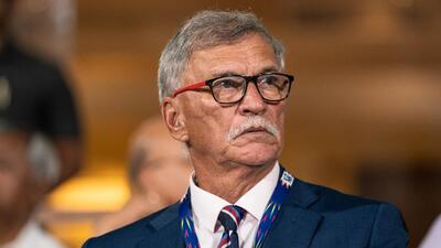 Roger Binny, India’s 1983 World Cup winning cricketer, ended his tenure as BCCI president. (BCCI) Roger Binny, India’s 1983 World Cup winning cricketer, ended his tenure as BCCI president. (BCCI)
