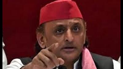 Samajwadi Party president Akhilesh Yadav. (HT file) Samajwadi Party president Akhilesh Yadav. (HT file)