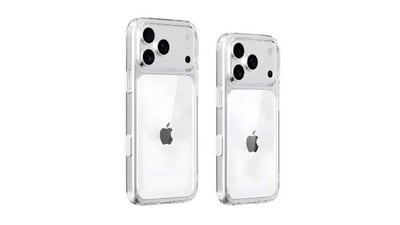 iPhone 17 Pro and iPhone 17 Pro Max rumoured for major design changes. (Majin Bu)