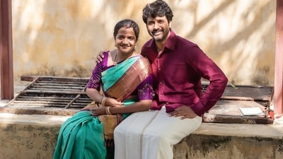 Sivakarthikeyan credited his wife Aarthy for sticking by him even before he had any money or was successful. Sivakarthikeyan credited his wife Aarthy for sticking by him even before he had any money or was successful.