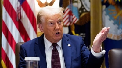 How long has Trump not traveled outside of greater Washington, DC area? Concerns raised amid health rumors (Bloomberg) How long has Trump not traveled outside of greater Washington, DC area? Concerns raised amid health rumors (Bloomberg)