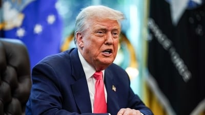 Immigrants make up almost 20% of the U.S. workforce and that data shows 45% of workers in farming, fishing and forestry are immigrants, according to Pew senior researcher Stephanie Kramer (Bloomberg) Immigrants make up almost 20% of the U.S. workforce and that data shows 45% of workers in farming, fishing and forestry are immigrants, according to Pew senior researcher Stephanie Kramer (Bloomberg)