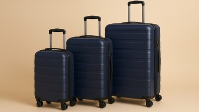 Compact luggage sets designed for international students, these trolley bags offer style, durability, and convenience, now available with special Amazon deals. Compact luggage sets designed for international students, these trolley bags offer style, durability, and convenience, now available with special Amazon deals.