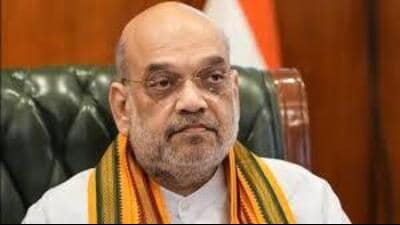 Union home minister Amit Shah spoke to chief minister Bhagwant Mann on Monday morning and took stock of the flood situation in Punjab that has crippled normal life.