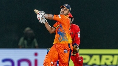 Nitish Rana starred with the bat as West Delhi Lions win DPL 2025 Nitish Rana starred with the bat as West Delhi Lions win DPL 2025