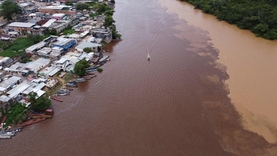 Guyana and Venezuela have each complained of gunfire targeting their boats in the past, but both typically refrain from blaming the other's armed forces. (AFP/Representational Image) Guyana and Venezuela have each complained of gunfire targeting their boats in the past, but both typically refrain from blaming the other's armed forces. (AFP/Representational Image)