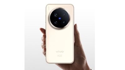 Vivo X300 series is set to launch in October, with a 200MP main camera and advanced imaging features. (@ACE_10ace) Vivo X300 series is set to launch in October, with a 200MP main camera and advanced imaging features. (@ACE_10ace)