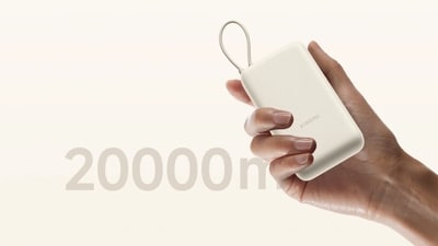 Xiaomi recalls its 33W 20000mAh power bank worldwide after detecting overheating risks in certain units. (Xiaomi ) Xiaomi recalls its 33W 20000mAh power bank worldwide after detecting overheating risks in certain units. (Xiaomi )