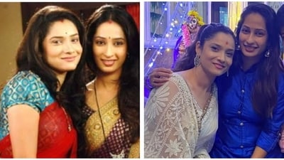 Ankita Lokhande penned a heartfelt note remembering her co-star Priya Marathe. Ankita Lokhande penned a heartfelt note remembering her co-star Priya Marathe.