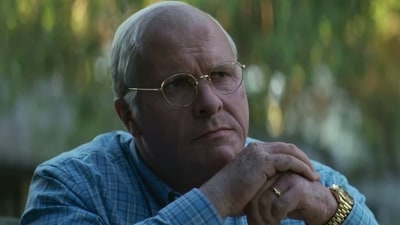 Known for his drastic physical transformation, Christian Bale gained 40 pounds for playing former US Vice President Dick Cheney in Vice. Known for his drastic physical transformation, Christian Bale gained 40 pounds for playing former US Vice President Dick Cheney in Vice.