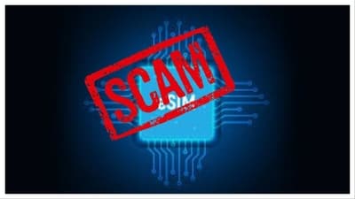 This is how you stay ahead of the rising eSIM scams. This is how you stay ahead of the rising eSIM scams.