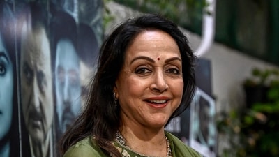 Hema Malini has sold two apartments in Mumbai’s Oshiwara, each spanning 847 sq ft of carpet area and including one car parking space, property registration documents showed. (Representational photo) (AFP)
