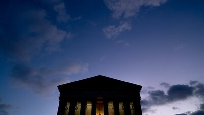 The Trump administration always expected the dispute to be settled in the nation’s highest court. The Trump administration always expected the dispute to be settled in the nation’s highest court.