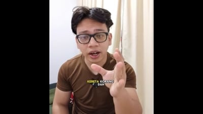 The influencer’s comments have triggered a storm of reactions online. (Instagram/@dma_islam) The influencer’s comments have triggered a storm of reactions online. (Instagram/@dma_islam)