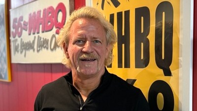 Jeff Jarrett warns Raja Jackson may face severe consequences for his attack on Syko Stu during a wrestling match. ( @RealJeffJarrett/X)