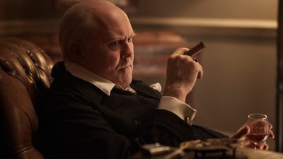 John Lithgow delivered one of his best performances as Winston Churchill, the former Prime Minister of the United Kingdom, in The Crown, for which he won an Emmy. John Lithgow delivered one of his best performances as Winston Churchill, the former Prime Minister of the United Kingdom, in The Crown, for which he won an Emmy.