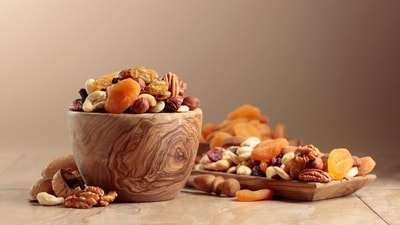 Nuts are a nutritional powerhouse. (Shutterstock) Nuts are a nutritional powerhouse. (Shutterstock)