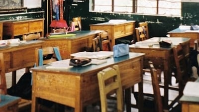 RTE requires private schools to reserve 25% of entry-level seats for EWS and other disadvantaged groups, but minority schools are exempt from this quota. (Unsplash/Representative image) RTE requires private schools to reserve 25% of entry-level seats for EWS and other disadvantaged groups, but minority schools are exempt from this quota. (Unsplash/Representative image)