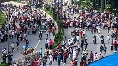 'Workers over Billionaires' protest time: When is it happening in your city? (Unsplash - representational image)