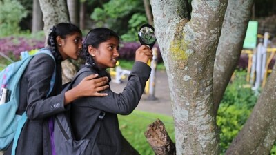 The event was conducted by the BBMP, the BBMP Climate Action Cell and Thicket Tales. (X/@bbmpcac)