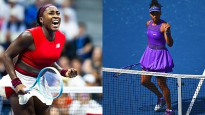 Naomi Osaka vs Coco Gauff net worth (Instagram/naomioasaka/cocogauff) Naomi Osaka vs Coco Gauff net worth (Instagram/naomioasaka/cocogauff)