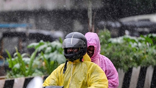 Manali New, Manali Town and Wimco Nagar recorded 27 cm, 26 cm and 23 cm of rain respectively in 24 hours till 8.30 am on Sunday, the IMD said. (AFP/Representative)