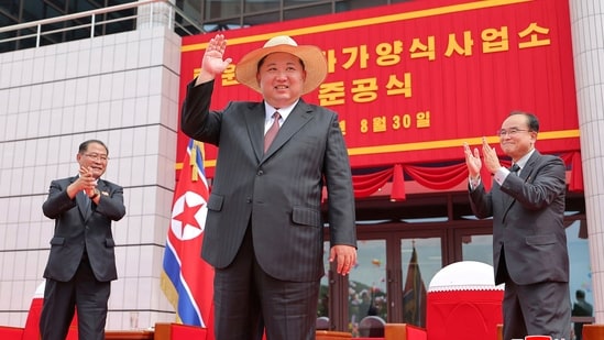 This will be North Korean laeader Kim Jong Un's first visit to China in six years. (AP)