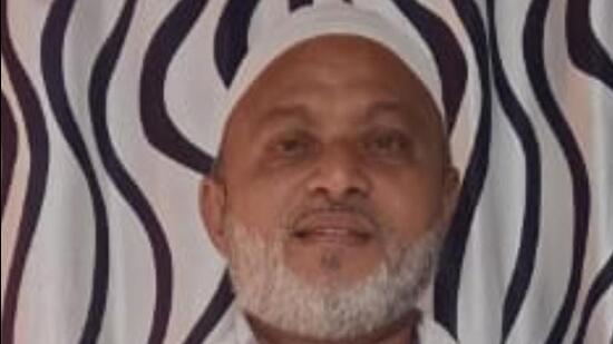 The deceased, Guffran Mohammad Muslim Shaikh