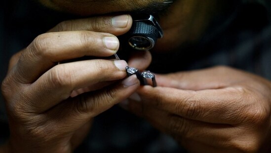 Most jewelers now sell both natural and man-made diamonds.