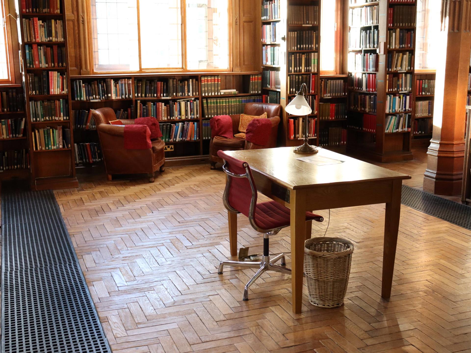 The atmosphere is warm and welcoming, with a blend of academic solitude and the camaraderie of like-minded travellers. (Courtesy Visit Wales) The atmosphere is warm and welcoming, with a blend of academic solitude and the camaraderie of like-minded travellers. (Courtesy Visit Wales)