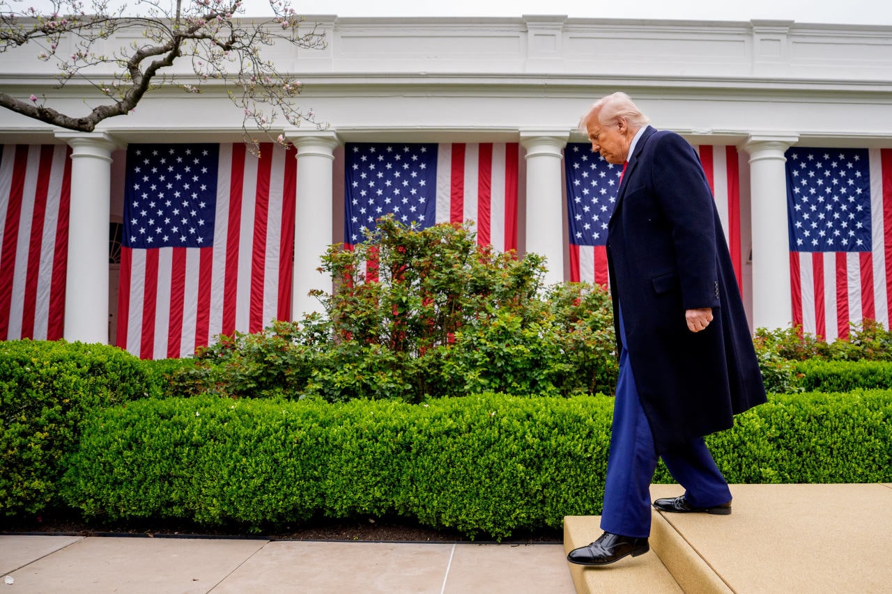 Trump Tariff Case Ups Ante at Supreme Court Trump Tariff Case Ups Ante at Supreme Court